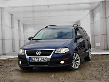 VW PASSAT   An 2006   Motor 1 6