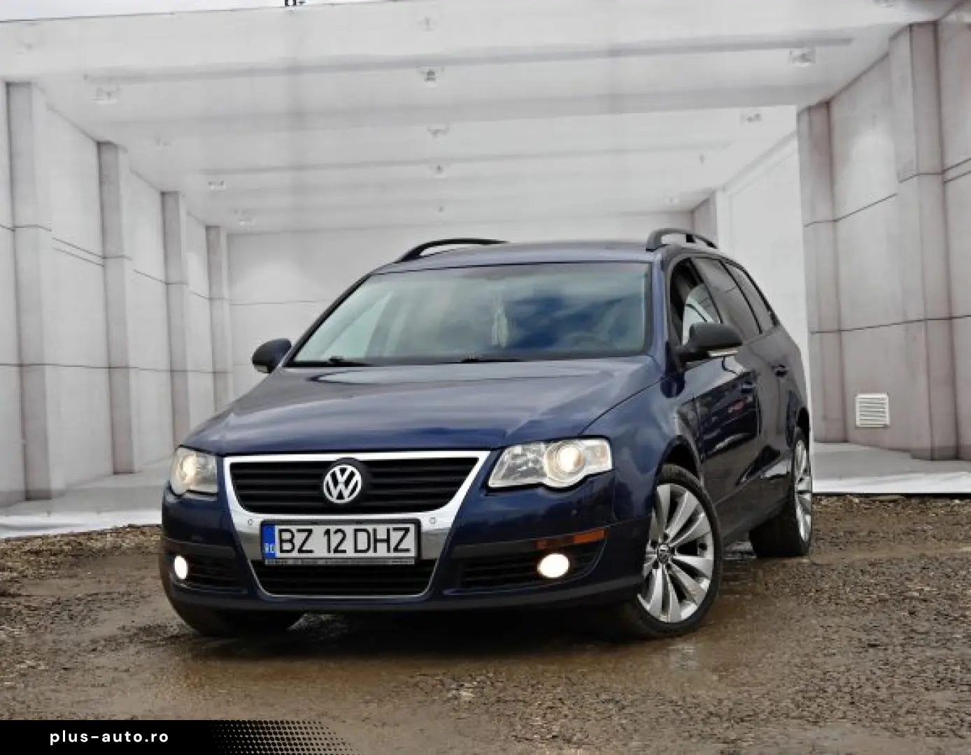 VW PASSAT   An 2006   Motor 1 6