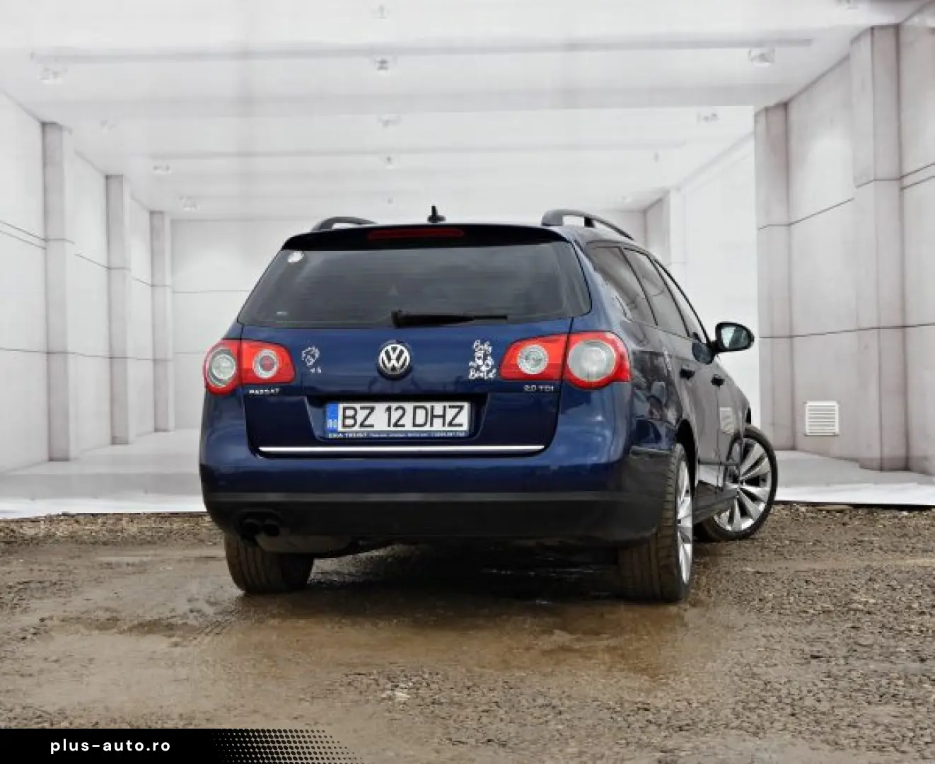 VW PASSAT   An 2006   Motor 1 6