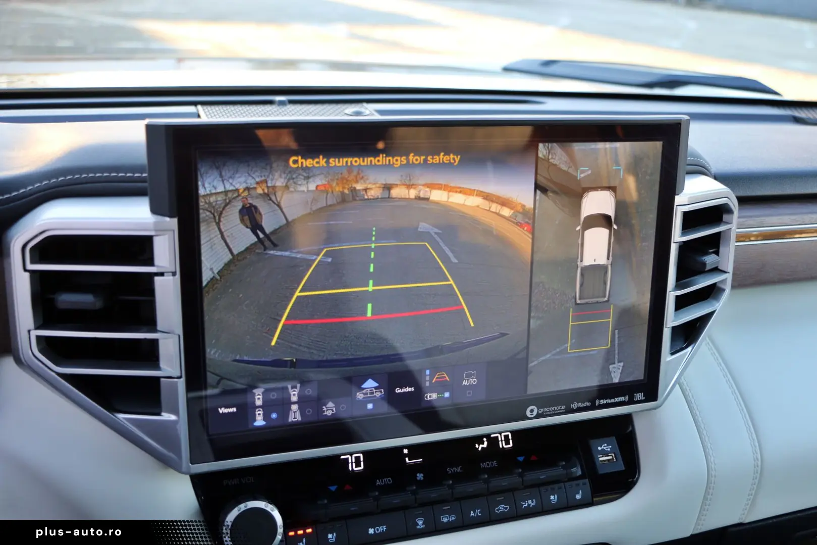 Toyota Tundra MAXIM CAPSTONE