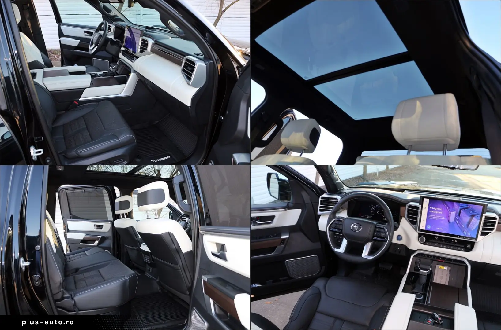 Toyota Tundra MAXIM CAPSTONE