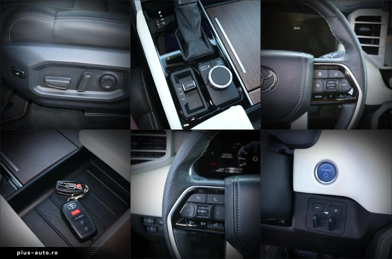 Toyota Tundra MAXIM CAPSTONE