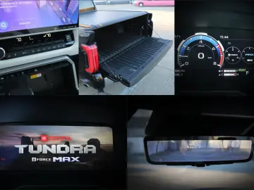 Toyota Tundra MAXIM CAPSTONE