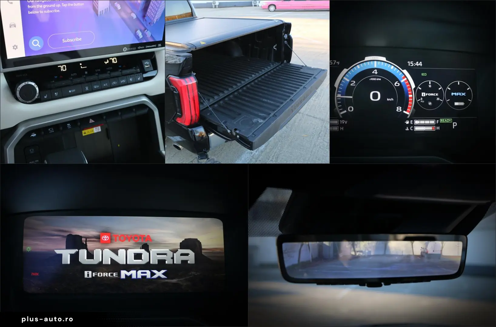 Toyota Tundra MAXIM CAPSTONE