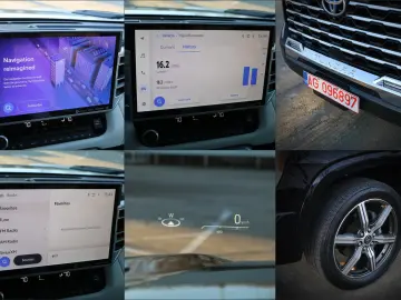 Toyota Tundra MAXIM CAPSTONE