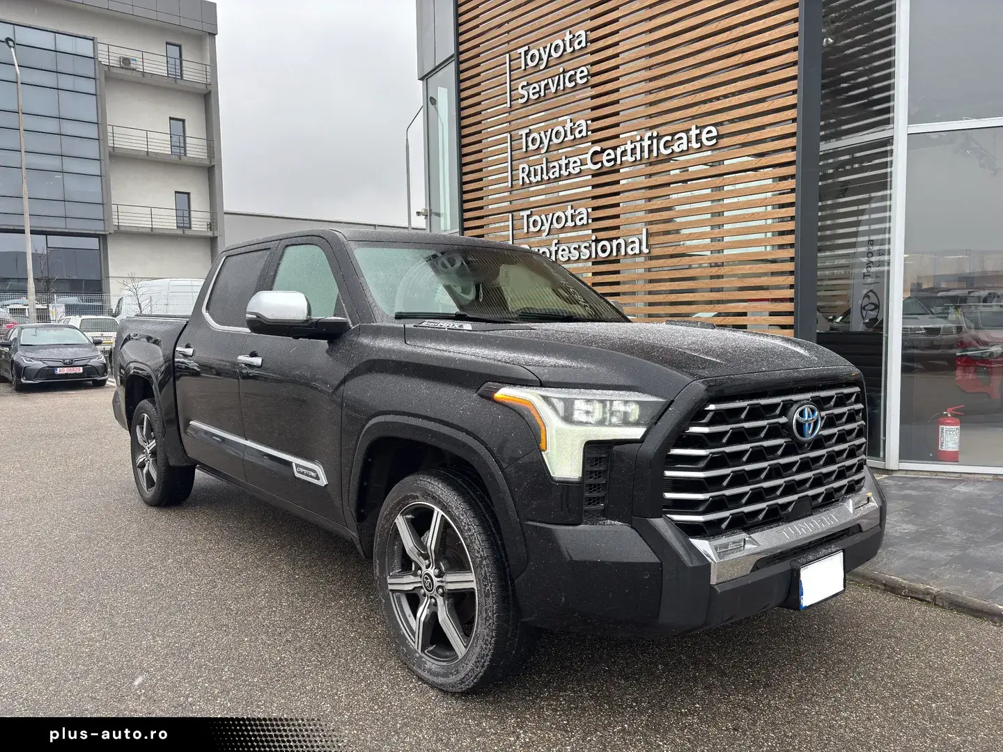 Toyota Tundra MAXIM CAPSTONE