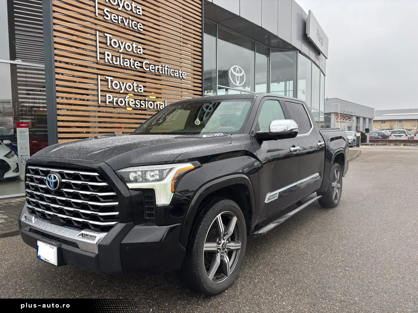 Toyota Tundra MAXIM CAPSTONE