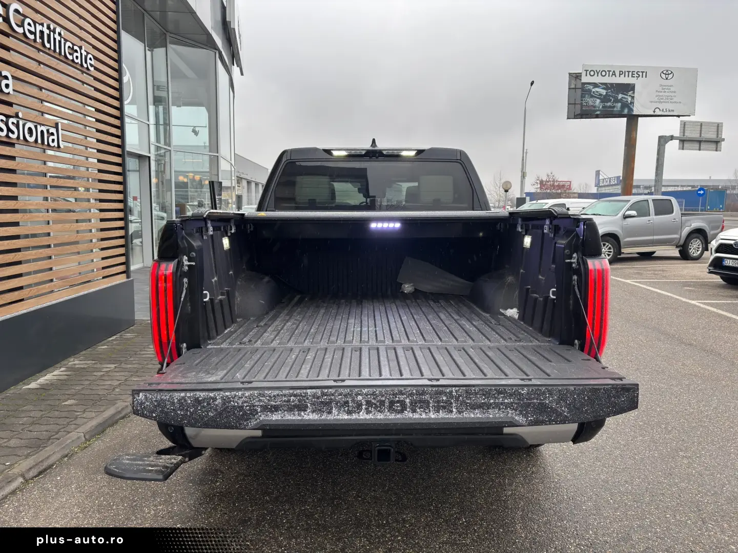 Toyota Tundra MAXIM CAPSTONE