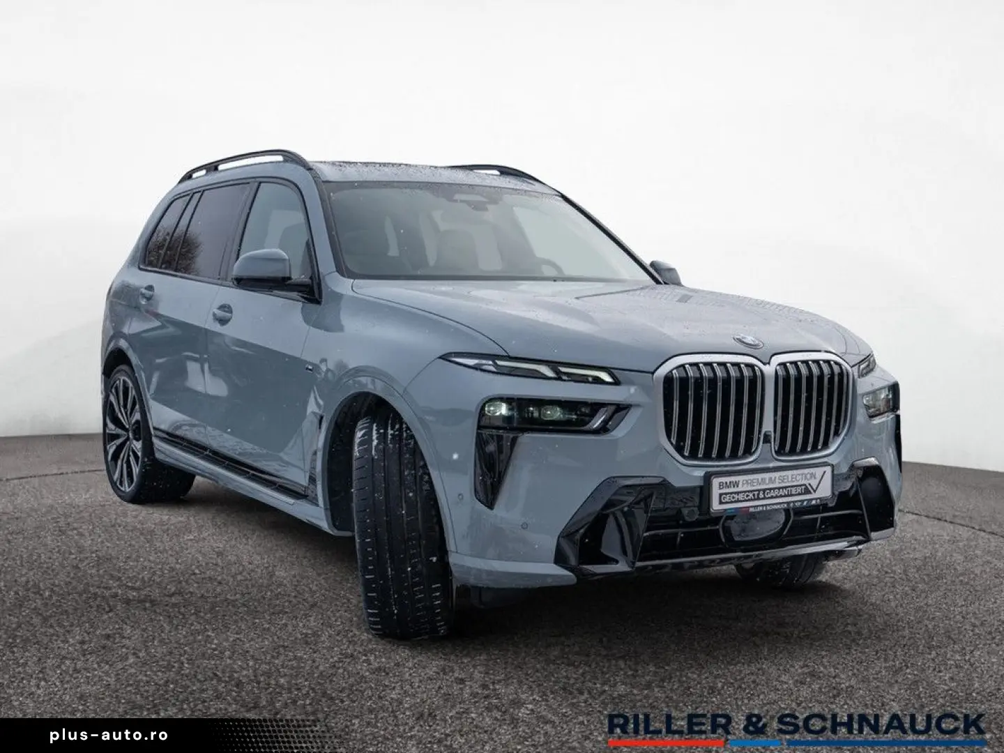 BMW X7 xDrive 40d M-Sport HUD STANDHZ LED PANO 360