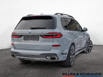 BMW X7 xDrive 40d M-Sport HUD STANDHZ LED PANO 360