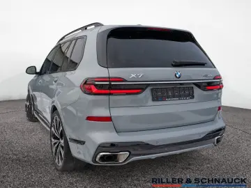 BMW X7 xDrive 40d M-Sport HUD STANDHZ LED PANO 360