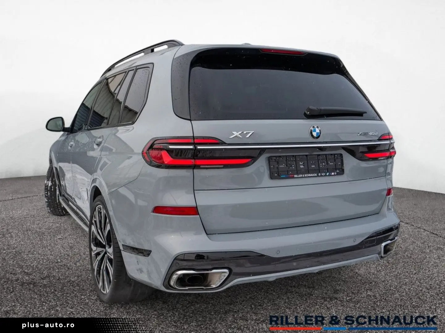 BMW X7 xDrive 40d M-Sport HUD STANDHZ LED PANO 360