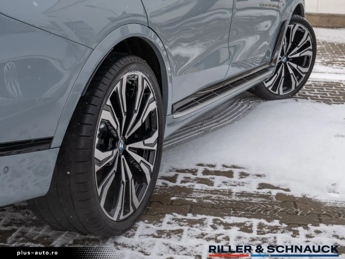 BMW X7 xDrive 40d M-Sport HUD STANDHZ LED PANO 360