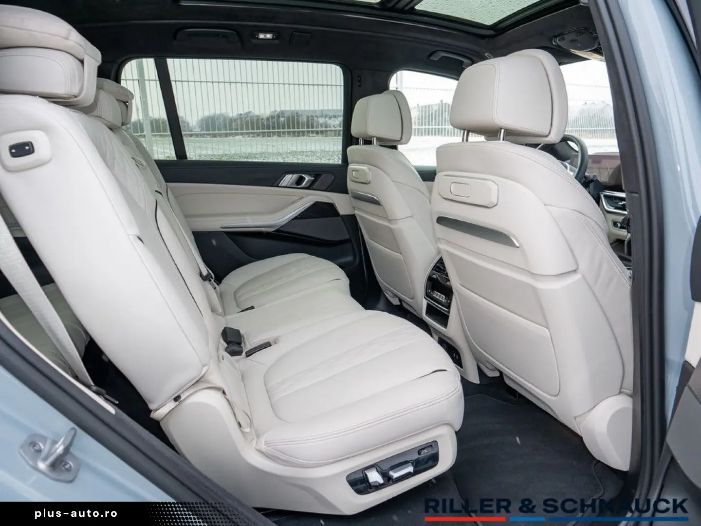 BMW X7 xDrive 40d M-Sport HUD STANDHZ LED PANO 360