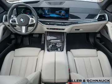 BMW X7 xDrive 40d M-Sport HUD STANDHZ LED PANO 360