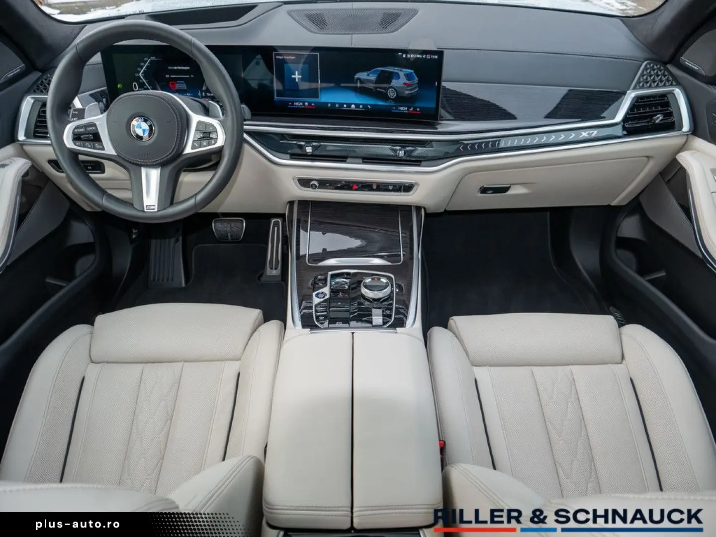 BMW X7 xDrive 40d M-Sport HUD STANDHZ LED PANO 360