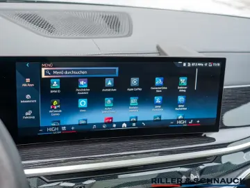 BMW X7 xDrive 40d M-Sport HUD STANDHZ LED PANO 360