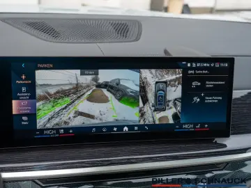 BMW X7 xDrive 40d M-Sport HUD STANDHZ LED PANO 360