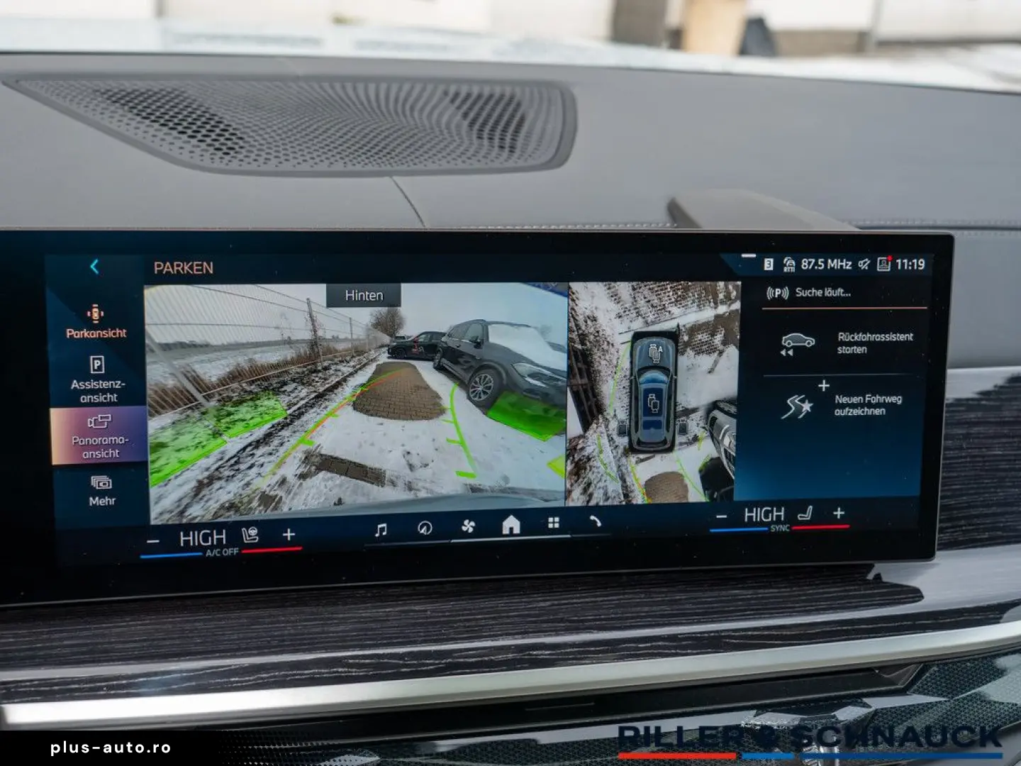 BMW X7 xDrive 40d M-Sport HUD STANDHZ LED PANO 360