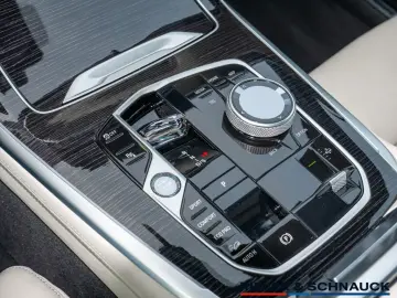 BMW X7 xDrive 40d M-Sport HUD STANDHZ LED PANO 360