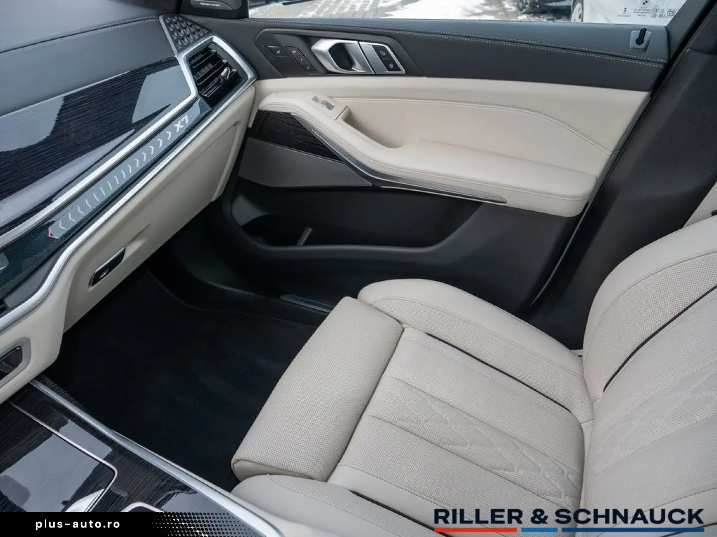 BMW X7 xDrive 40d M-Sport HUD STANDHZ LED PANO 360