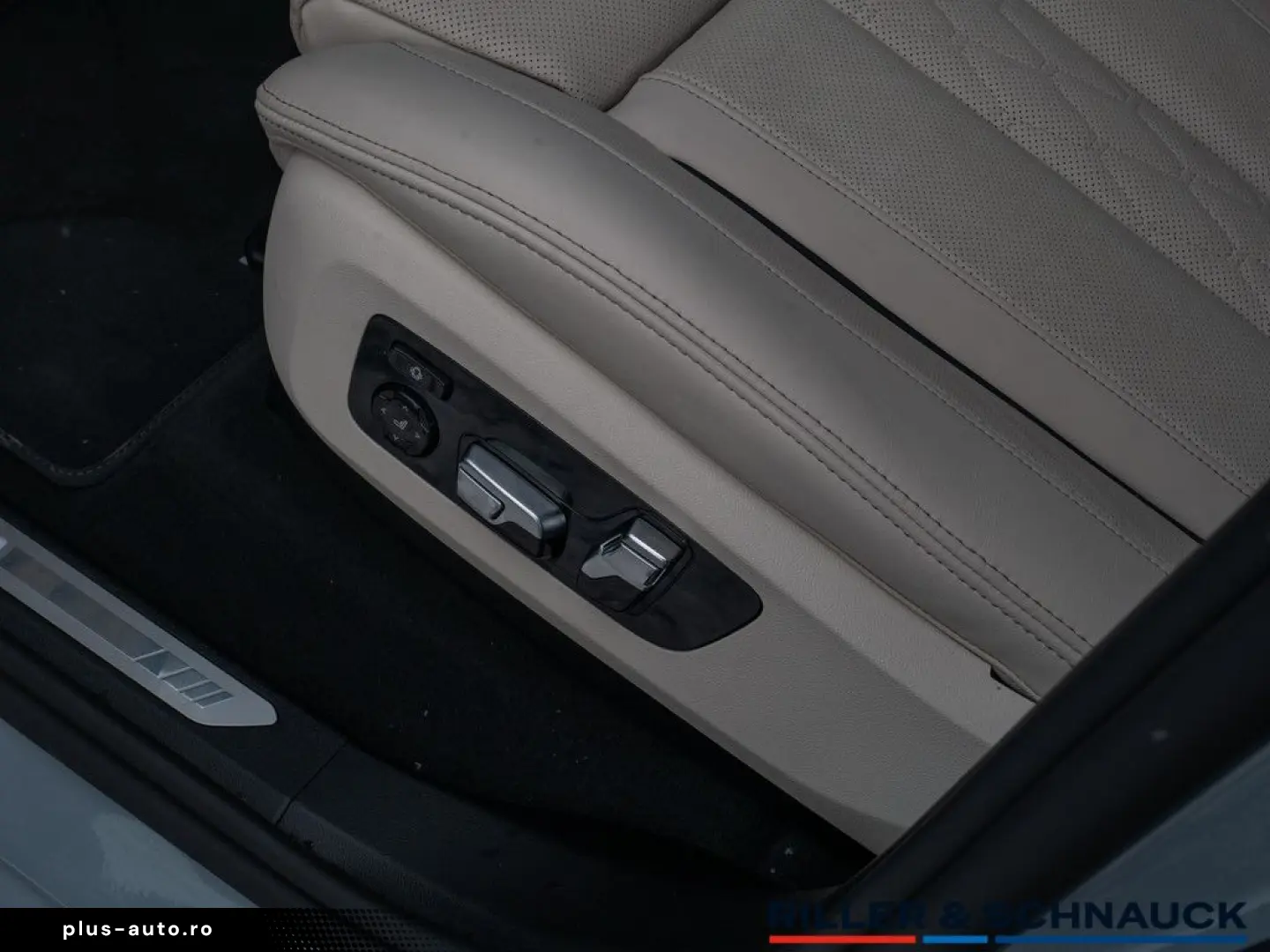 BMW X7 xDrive 40d M-Sport HUD STANDHZ LED PANO 360