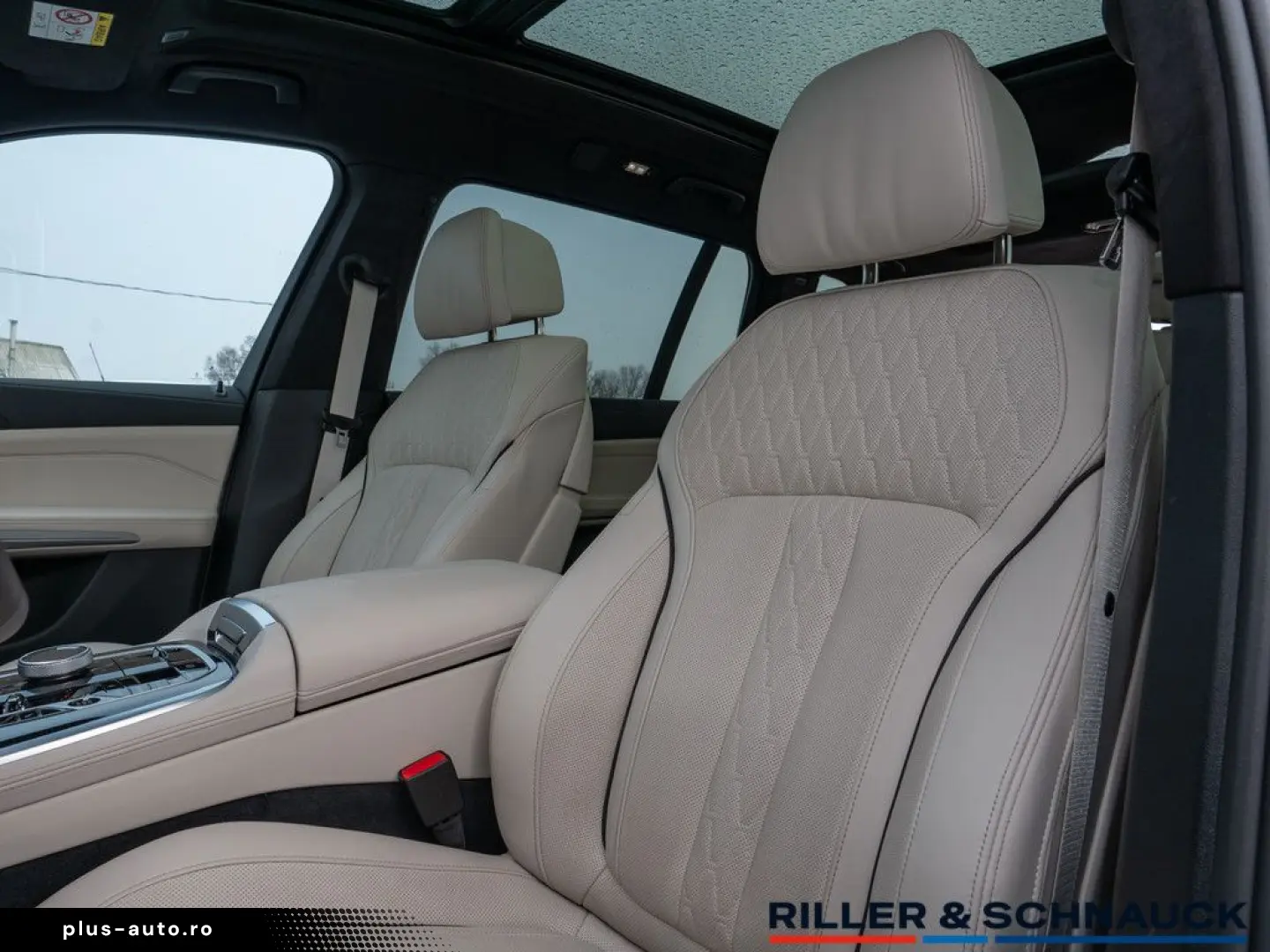 BMW X7 xDrive 40d M-Sport HUD STANDHZ LED PANO 360