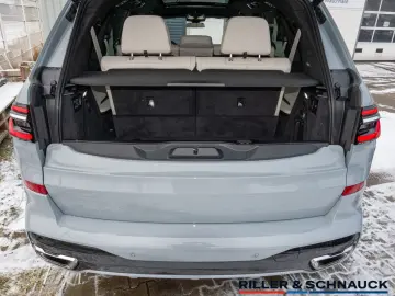 BMW X7 xDrive 40d M-Sport HUD STANDHZ LED PANO 360