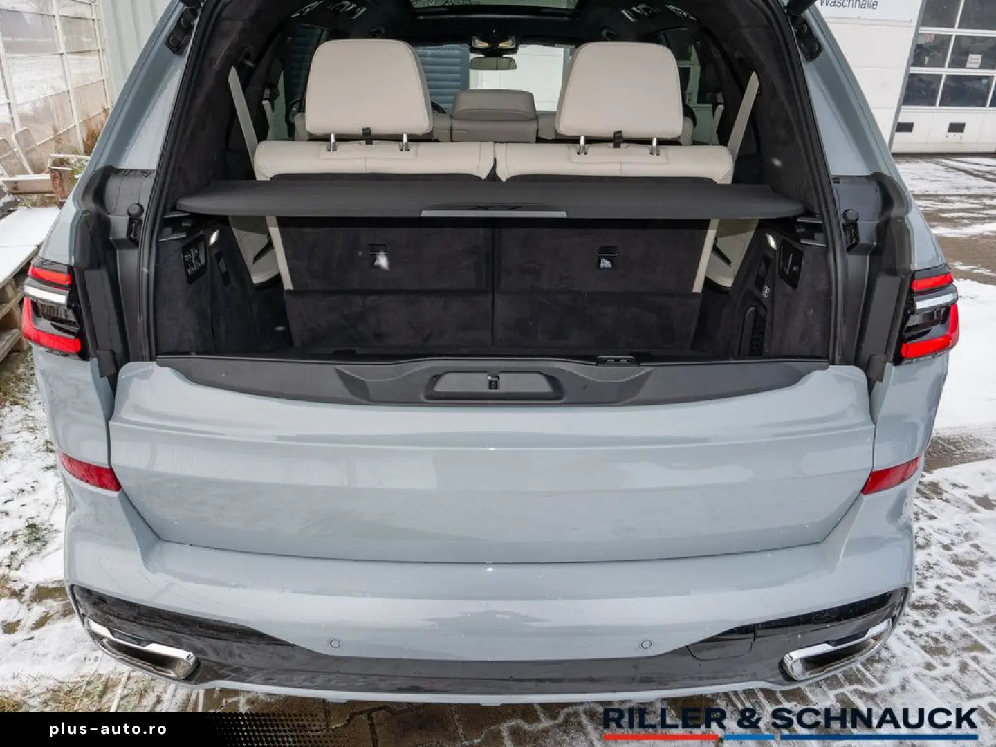 BMW X7 xDrive 40d M-Sport HUD STANDHZ LED PANO 360