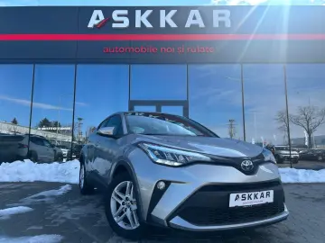 Toyota C-HR 1.8 HSD 122 CP 4x2 CVT Style 2023