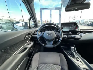 Toyota C-HR 1.8 HSD 122 CP 4x2 CVT Style 2023