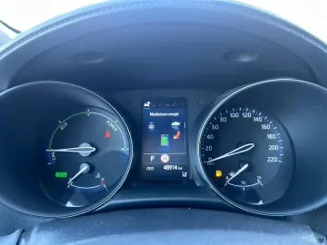 Toyota C-HR 1.8 HSD 122 CP 4x2 CVT Style 2023