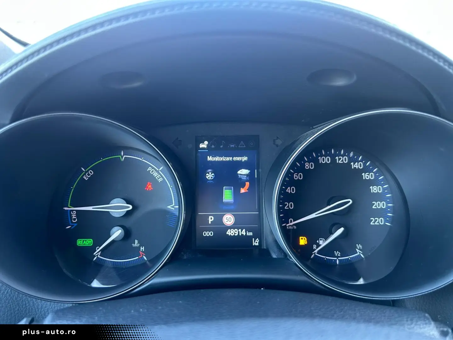 Toyota C-HR 1.8 HSD 122 CP 4x2 CVT Style 2023