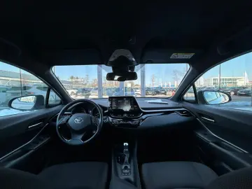 Toyota C-HR 1.8 HSD 122 CP 4x2 CVT Style 2023