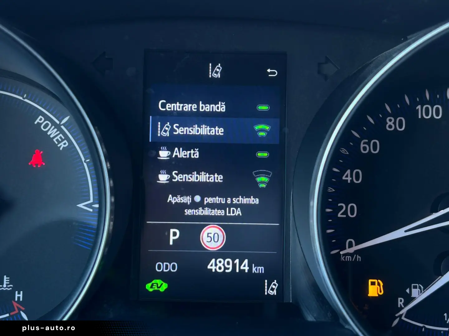 Toyota C-HR 1.8 HSD 122 CP 4x2 CVT Style 2023