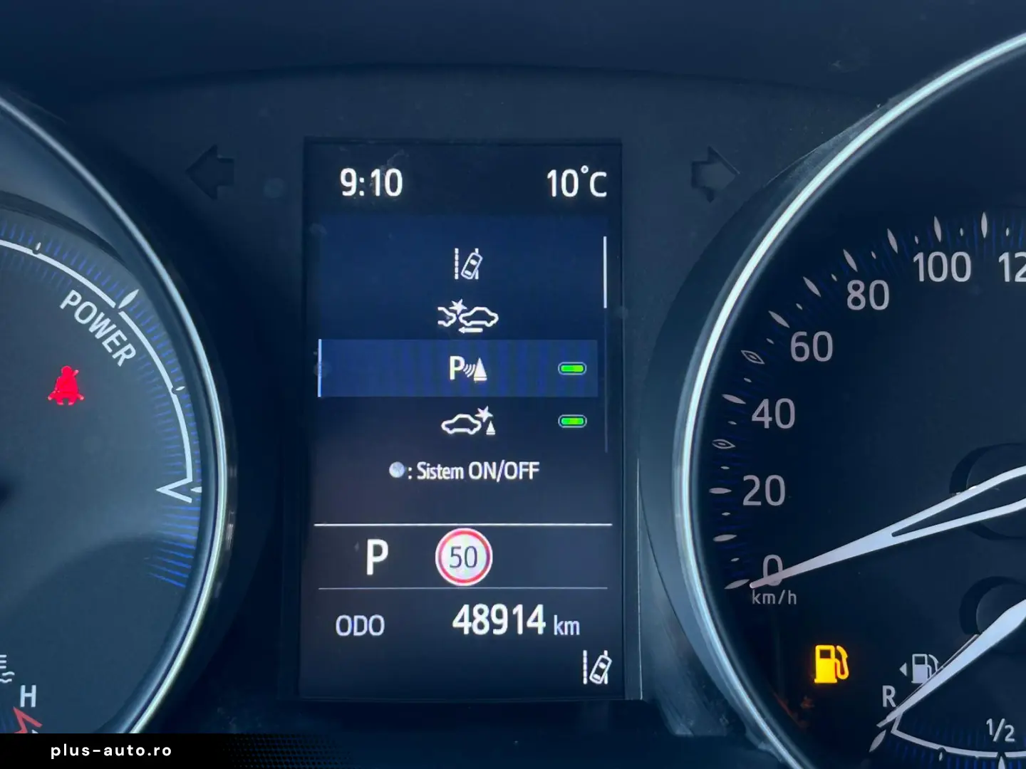 Toyota C-HR 1.8 HSD 122 CP 4x2 CVT Style 2023