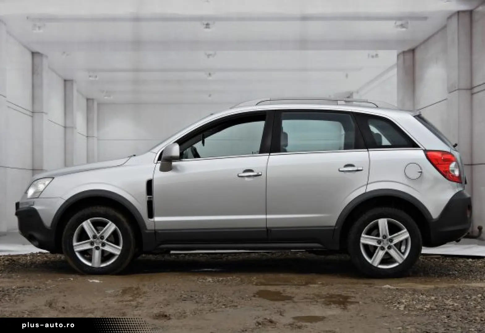 OPEL ANTARA   An 2007   Motor 2 0 DIESEL – AUTOMATA