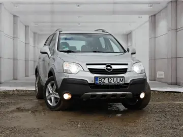 OPEL ANTARA   An 2007   Motor 2 0 DIESEL – AUTOMATA