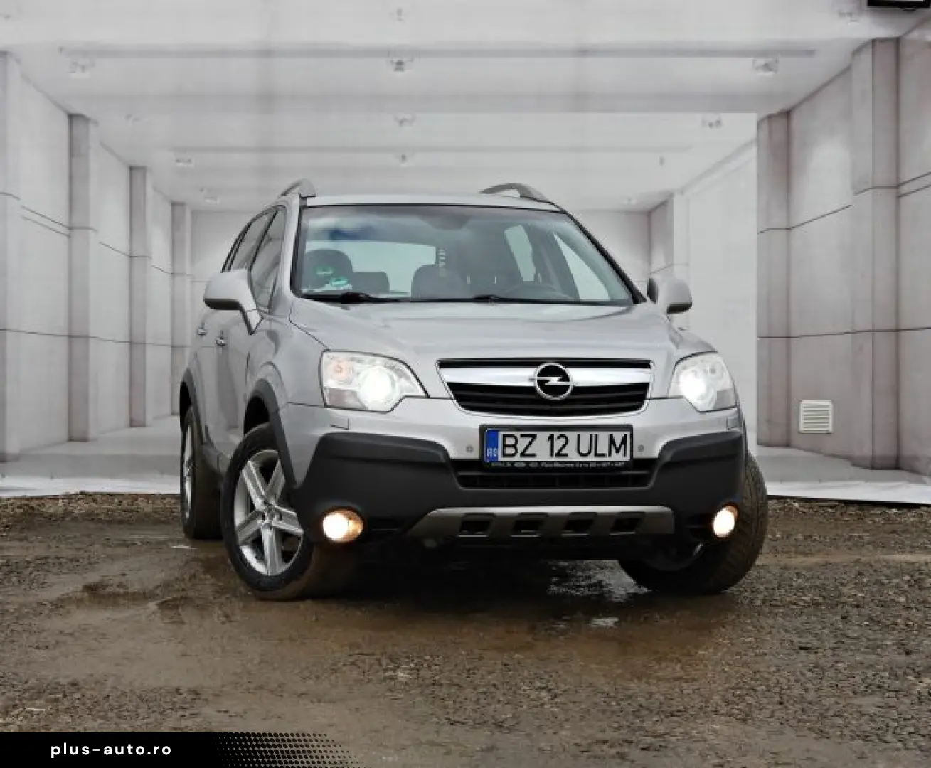 OPEL ANTARA   An 2007   Motor 2 0 DIESEL – AUTOMATA