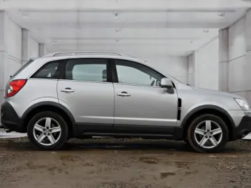 OPEL ANTARA   An 2007   Motor 2 0 DIESEL – AUTOMATA