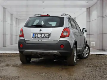 OPEL ANTARA   An 2007   Motor 2 0 DIESEL – AUTOMATA