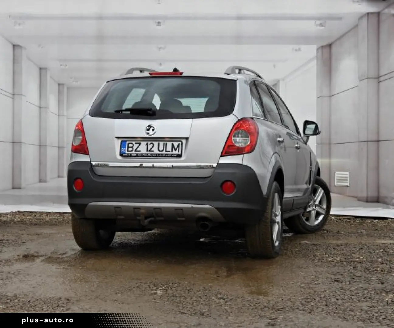 OPEL ANTARA   An 2007   Motor 2 0 DIESEL – AUTOMATA