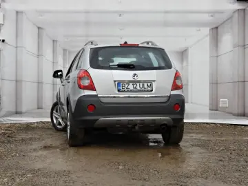 OPEL ANTARA   An 2007   Motor 2 0 DIESEL – AUTOMATA