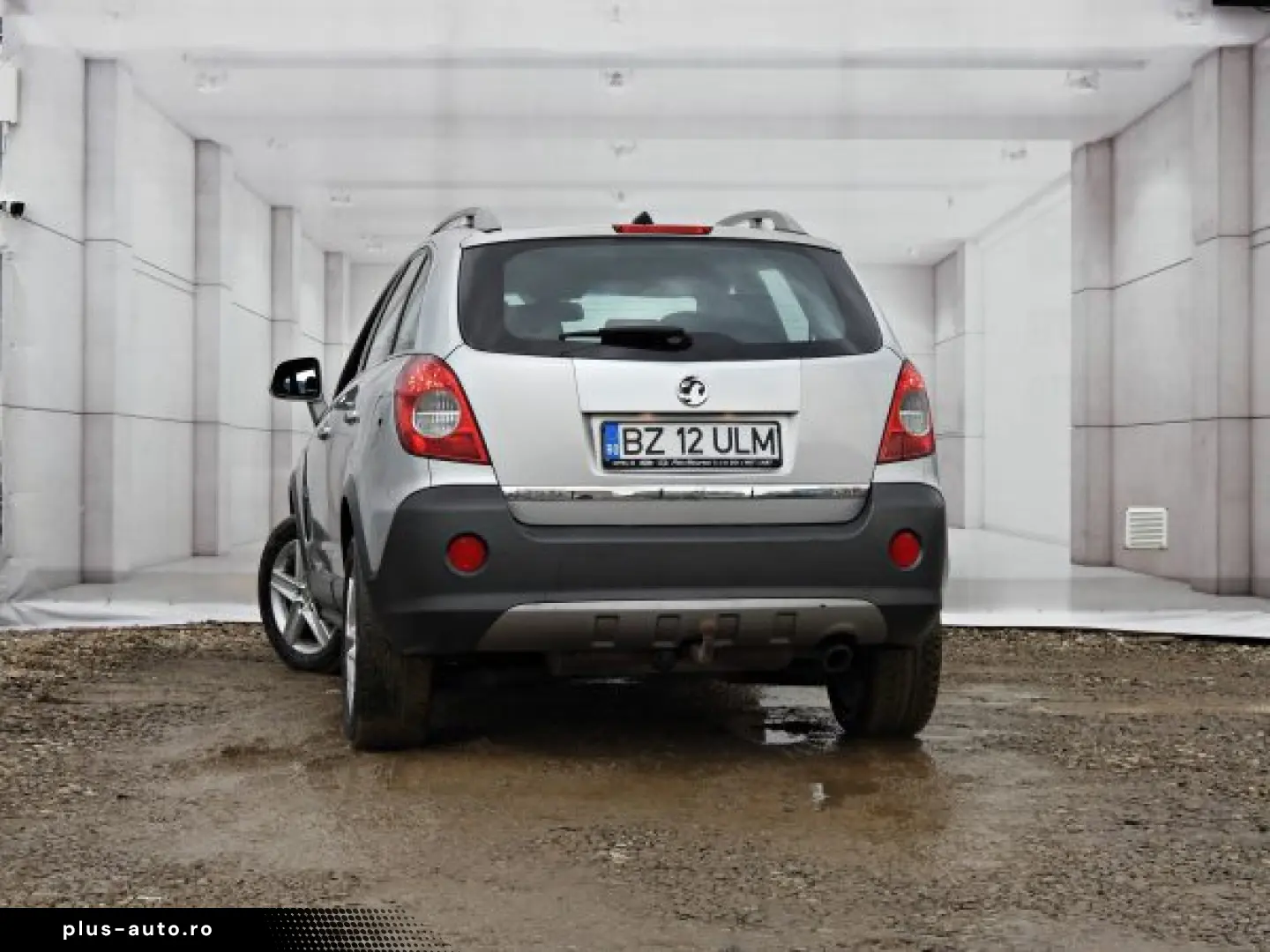 OPEL ANTARA   An 2007   Motor 2 0 DIESEL – AUTOMATA