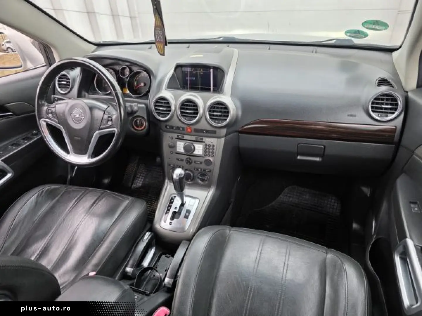 OPEL ANTARA   An 2007   Motor 2 0 DIESEL – AUTOMATA