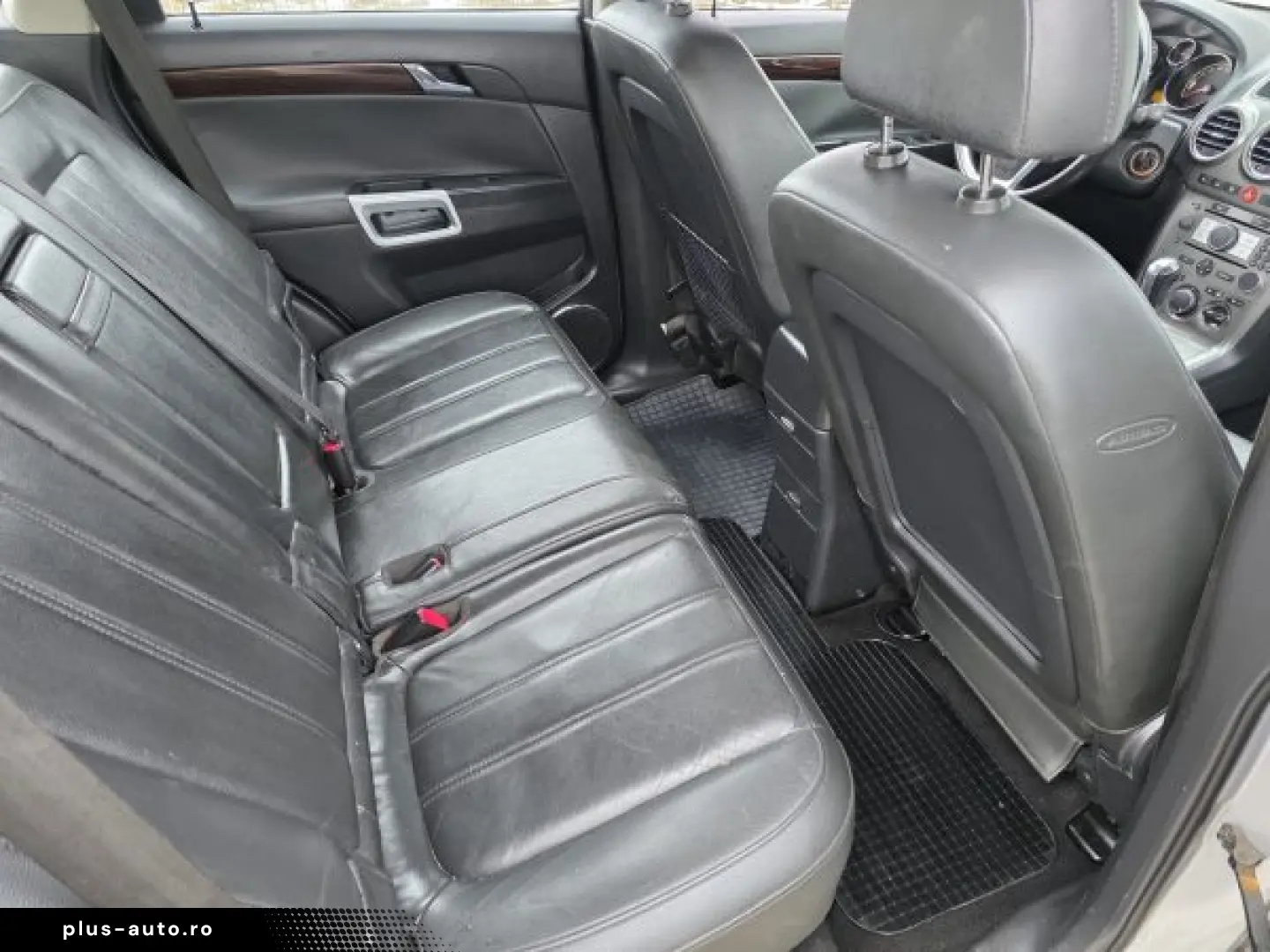 OPEL ANTARA   An 2007   Motor 2 0 DIESEL – AUTOMATA