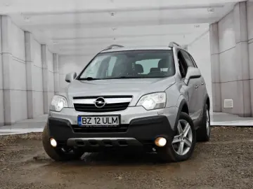 OPEL ANTARA   An 2007   Motor 2 0 DIESEL – AUTOMATA