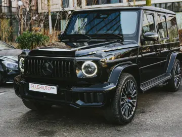 Mercedes-Benz G63 AMG MY25  NIGHT  ACTIVE RIDE