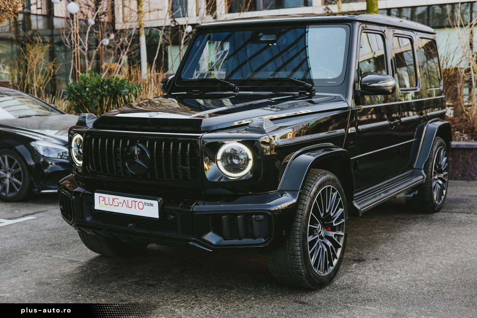 Mercedes-Benz G63 AMG MY25  NIGHT  ACTIVE RIDE