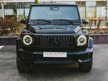 Mercedes-Benz G63 AMG MY25  NIGHT  ACTIVE RIDE